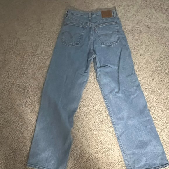 Ribcage Straight Ankle Jean - Picture 2 of 5